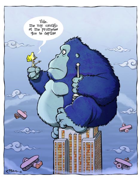 6º Concurso de Humor Gráfico GIN